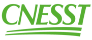 Logo CNESST